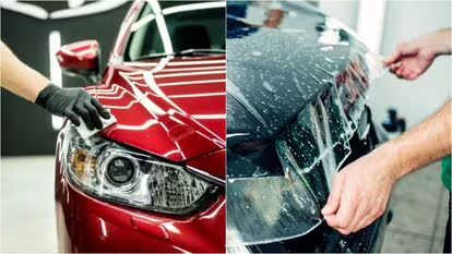 Ceramic Coating vs. PPF - Ceramic Pro